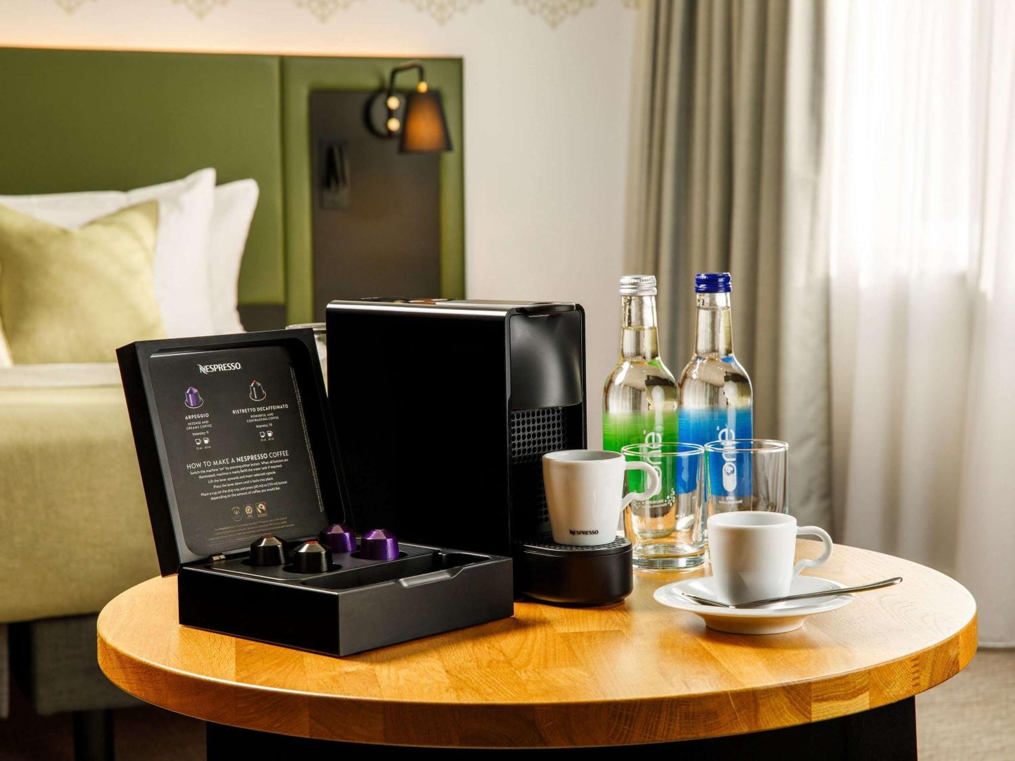 Mercure Nottingham Sherwood Eksteriør bilde