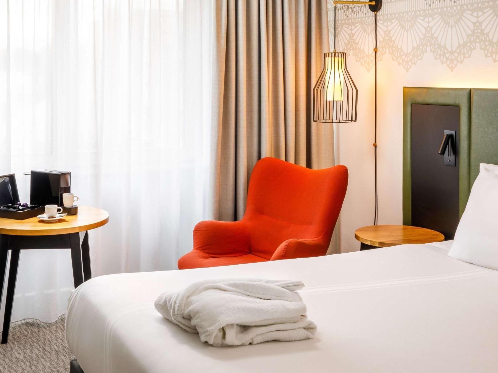 Mercure Nottingham Sherwood Eksteriør bilde