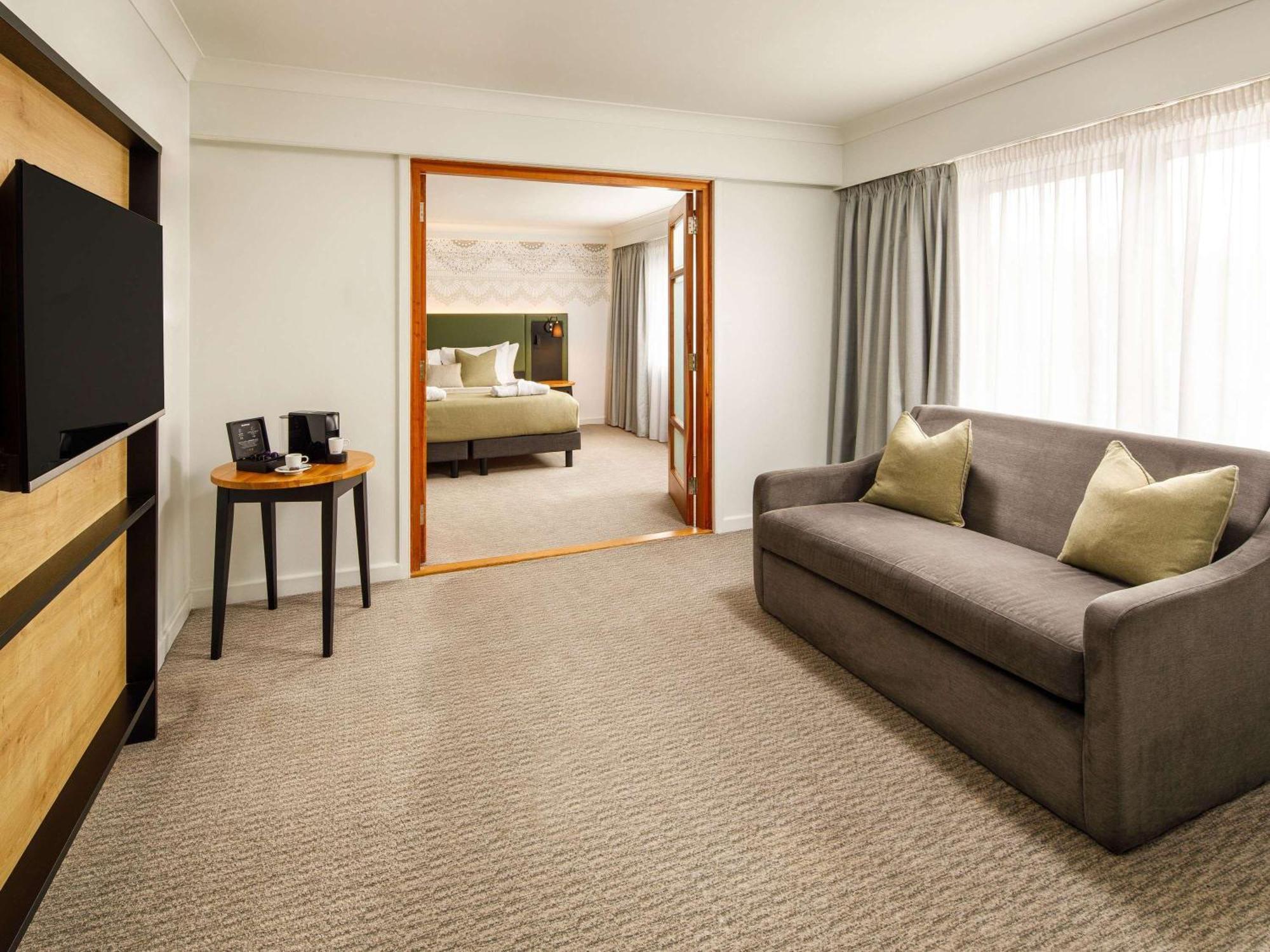 Mercure Nottingham Sherwood Eksteriør bilde