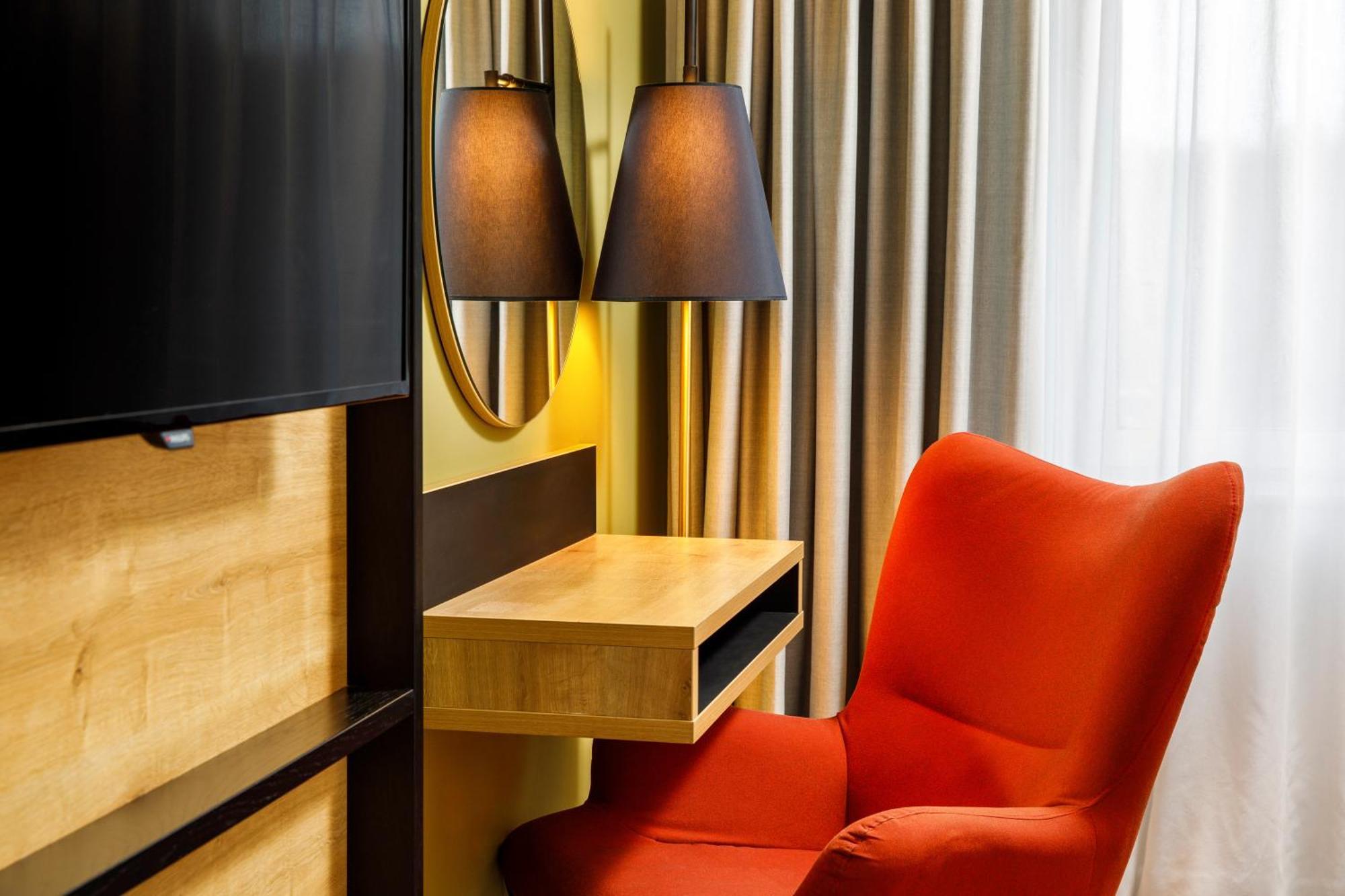 Mercure Nottingham Sherwood Eksteriør bilde