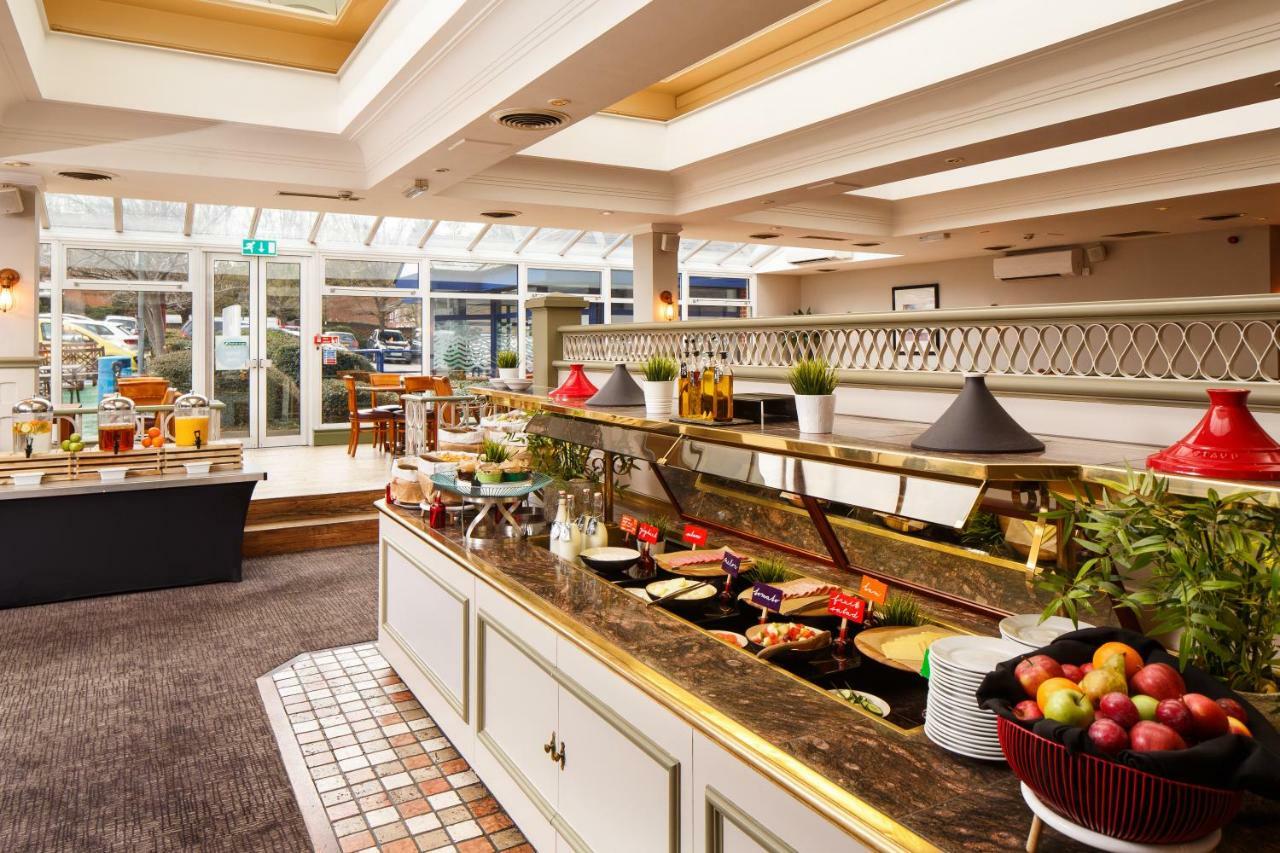 Mercure Nottingham Sherwood Eksteriør bilde
